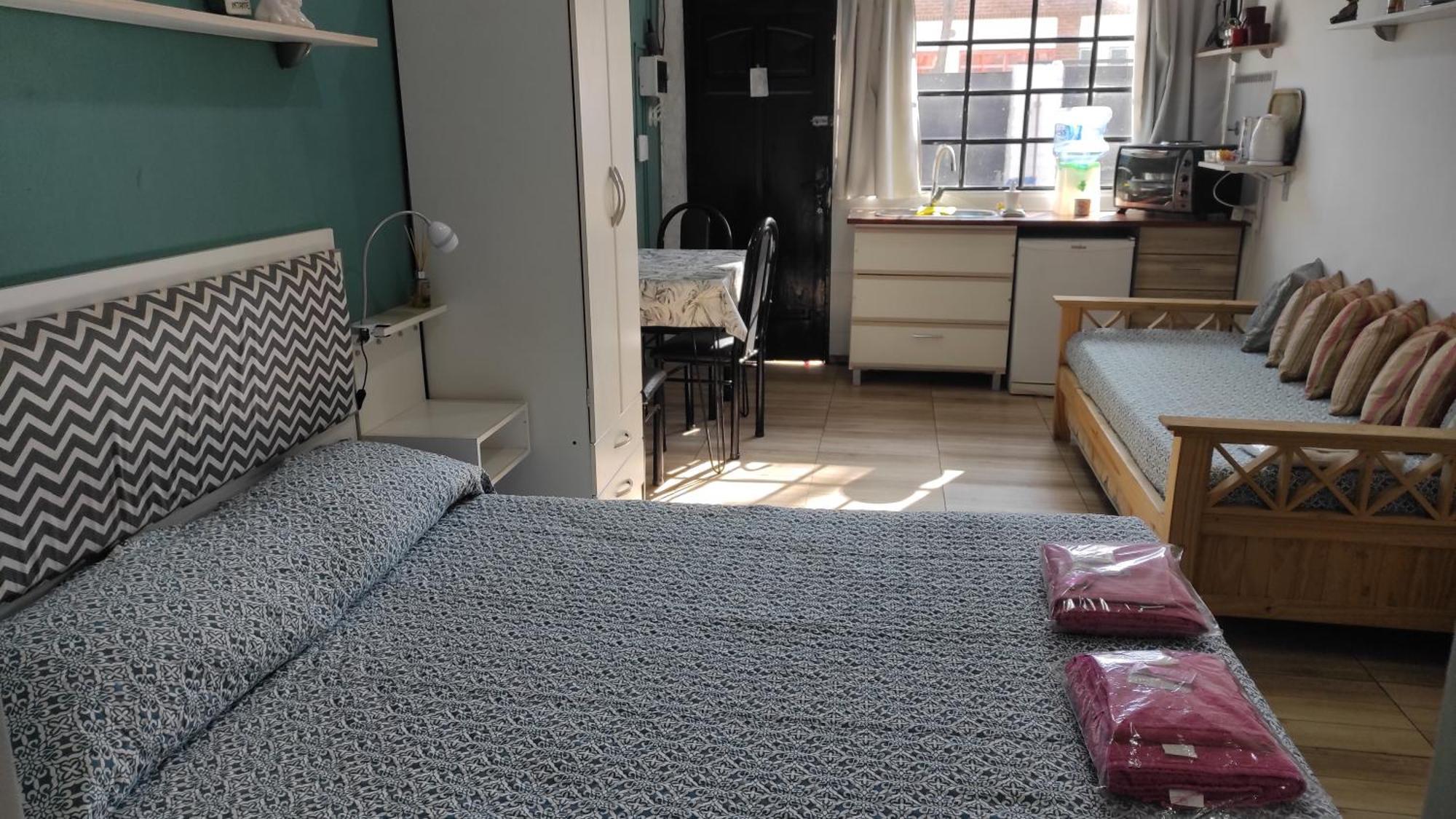 Ezeiza 2 Monoambiente Privado A 15 Minutos Del Aeropuerto Opcional Tranfer Desde Y Hacia El Aeropuerto De Ezeiza Las 24 Horas Pet Friendly Экстерьер фото
