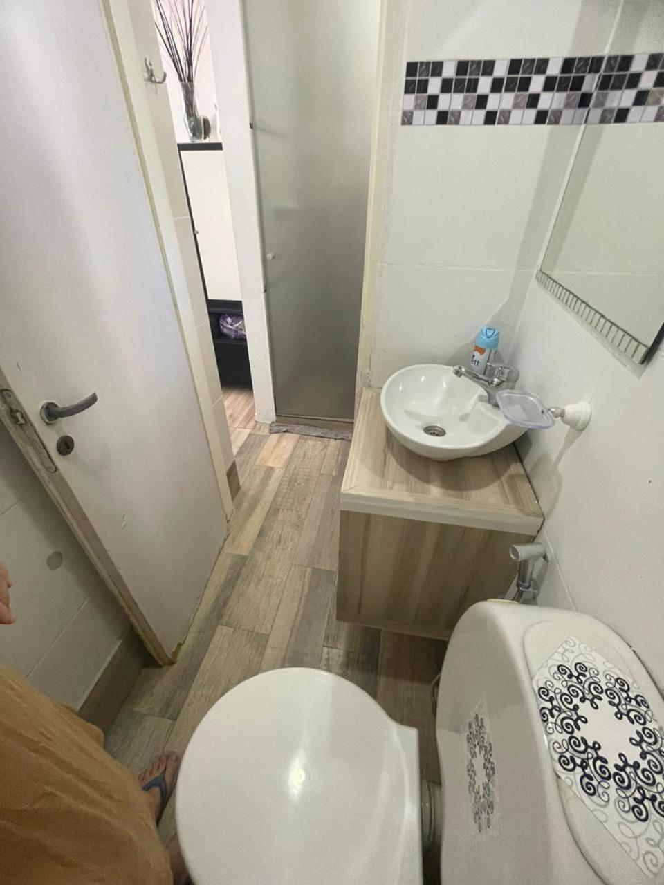 Ezeiza 2 Monoambiente Privado A 15 Minutos Del Aeropuerto Opcional Tranfer Desde Y Hacia El Aeropuerto De Ezeiza Las 24 Horas Pet Friendly Экстерьер фото
