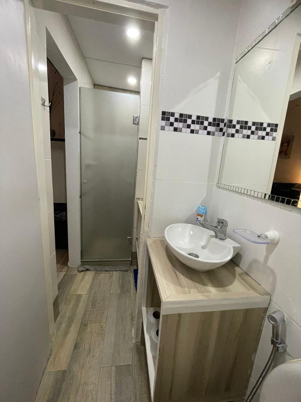 Ezeiza 2 Monoambiente Privado A 15 Minutos Del Aeropuerto Opcional Tranfer Desde Y Hacia El Aeropuerto De Ezeiza Las 24 Horas Pet Friendly Экстерьер фото
