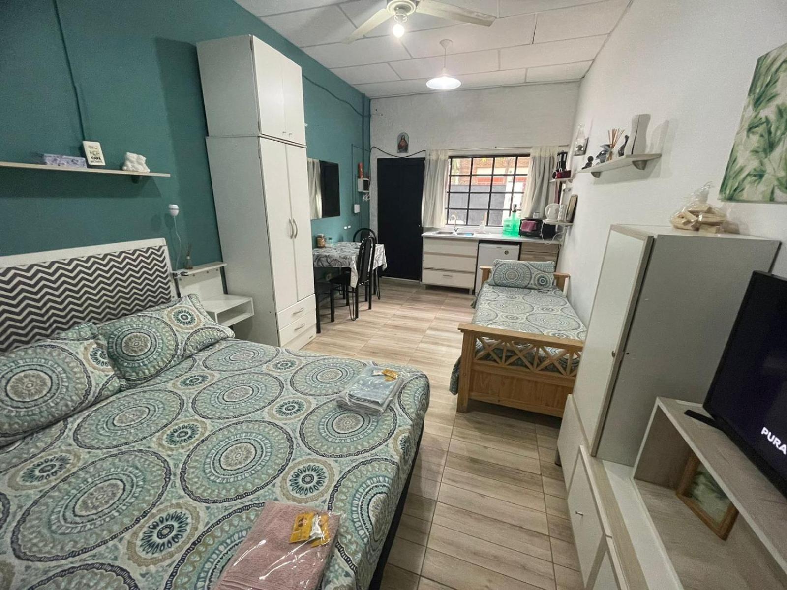 Ezeiza 2 Monoambiente Privado A 15 Minutos Del Aeropuerto Opcional Tranfer Desde Y Hacia El Aeropuerto De Ezeiza Las 24 Horas Pet Friendly Экстерьер фото